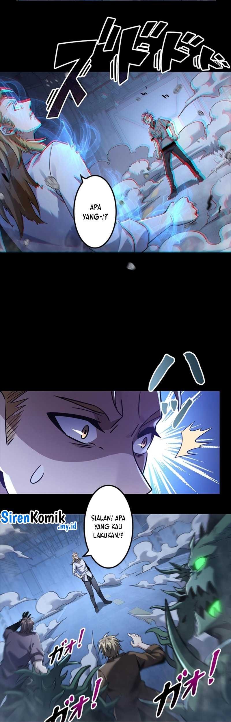 Jobless Monster Player Chapter 9 - halaman 24