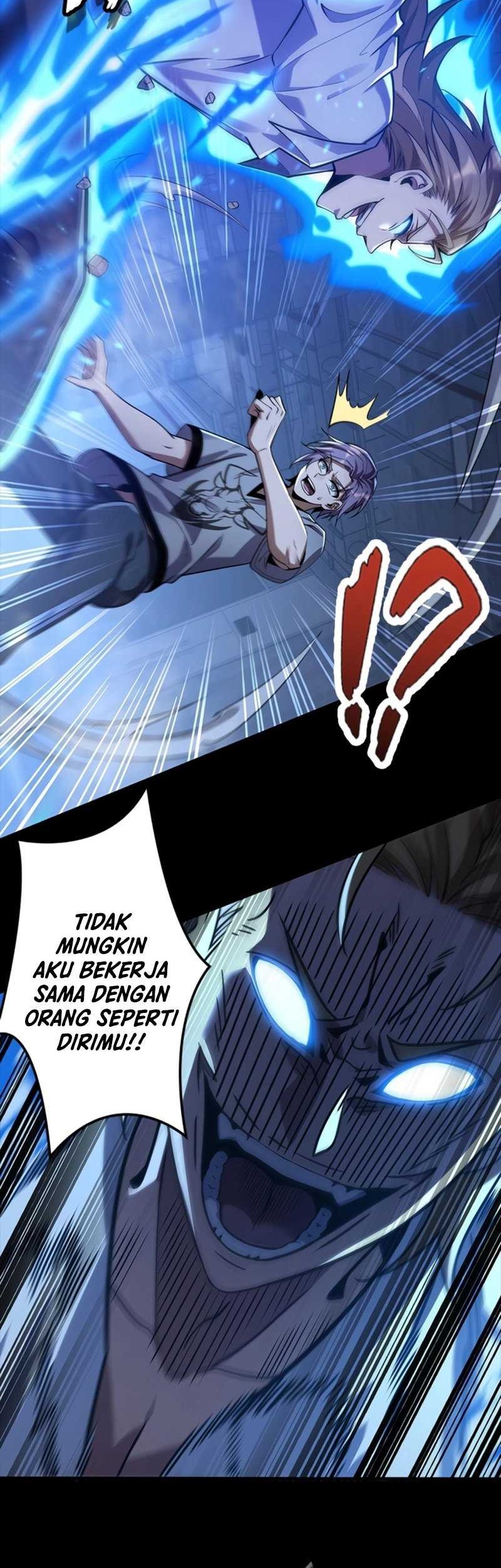 Jobless Monster Player Chapter 9 - halaman 27