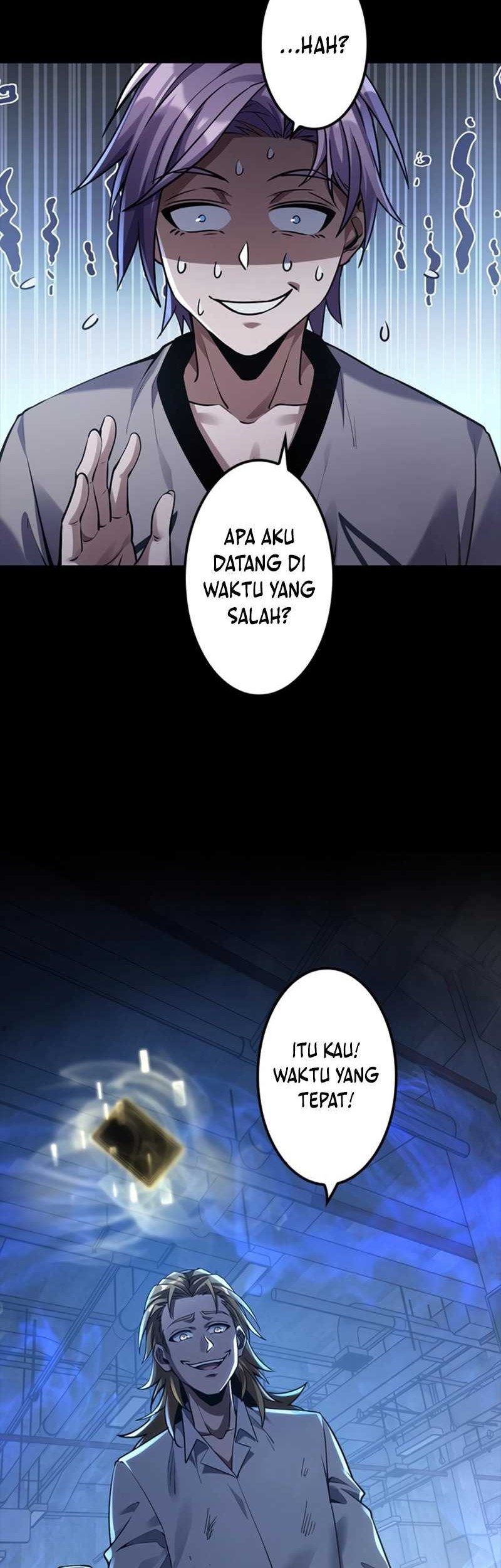 Jobless Monster Player Chapter 9 - halaman 3