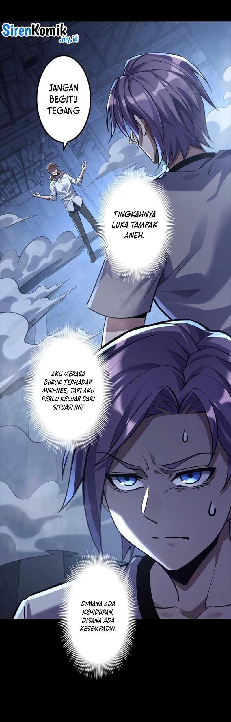 Jobless Monster Player Chapter 9 - halaman 6