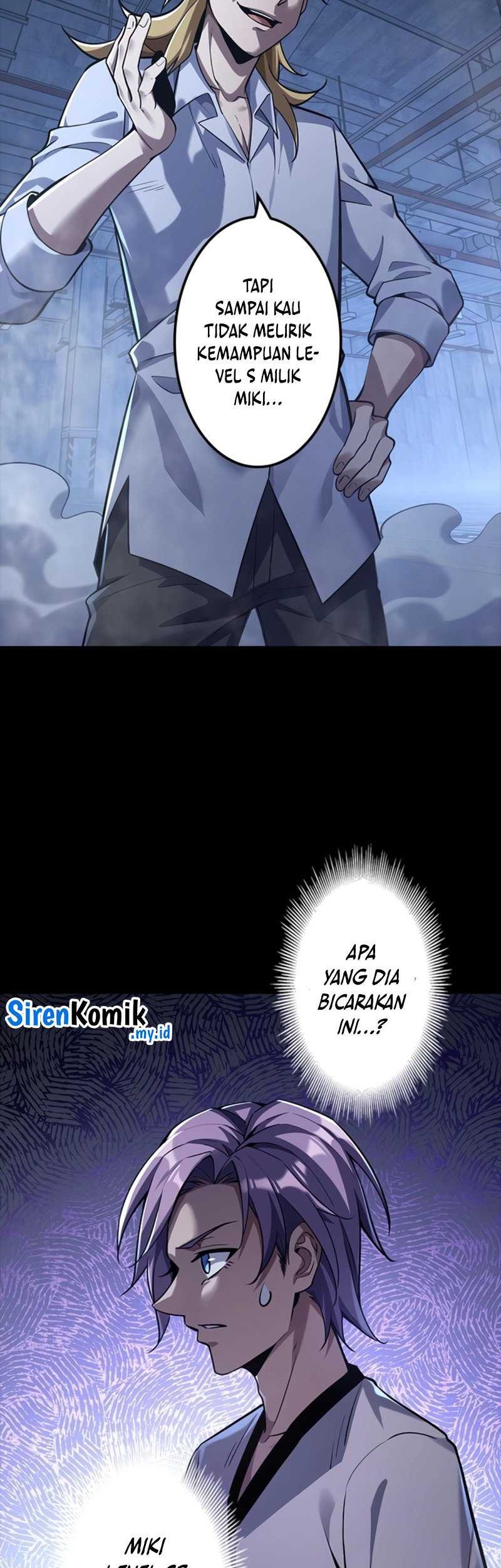 Jobless Monster Player Chapter 9 - halaman 9