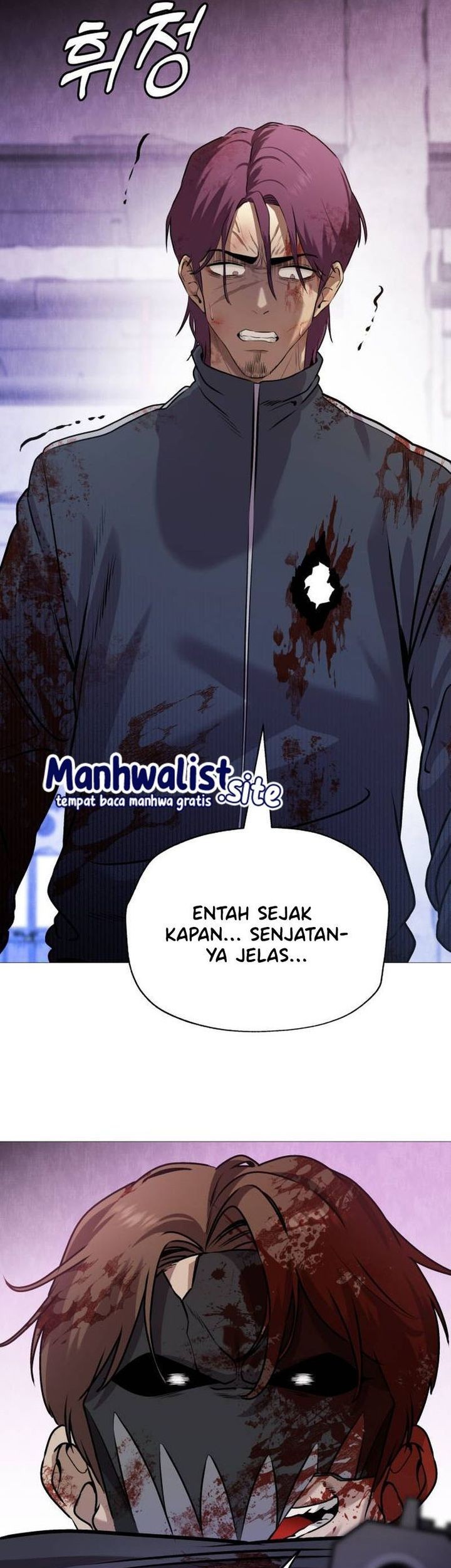 John X Killer Chapter 1 - halaman 101