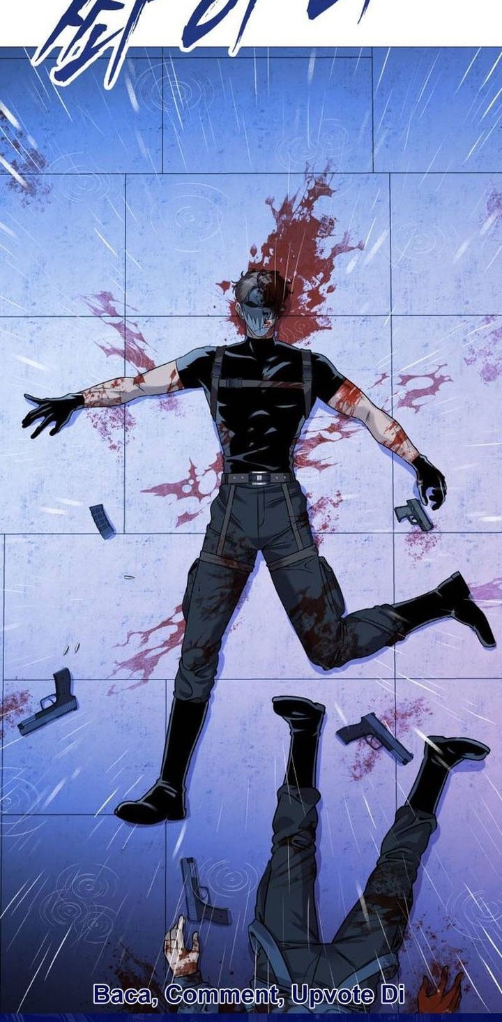 John X Killer Chapter 1 - halaman 104