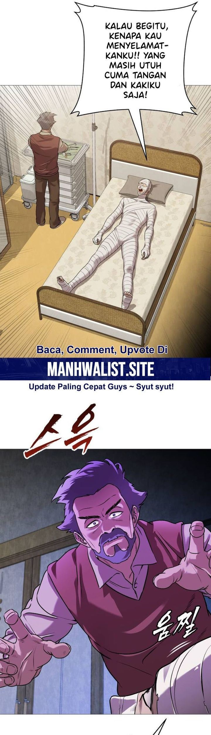 John X Killer Chapter 1 - halaman 117