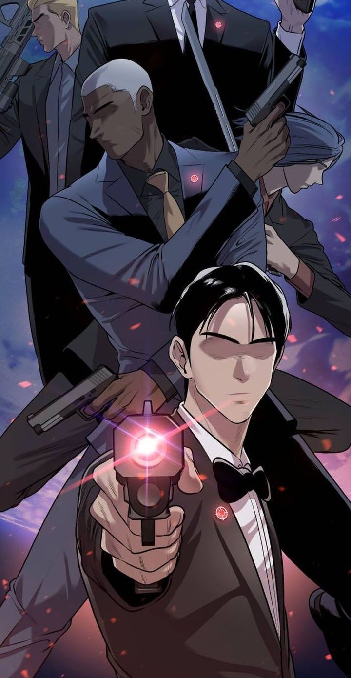 John X Killer Chapter 1 - halaman 2