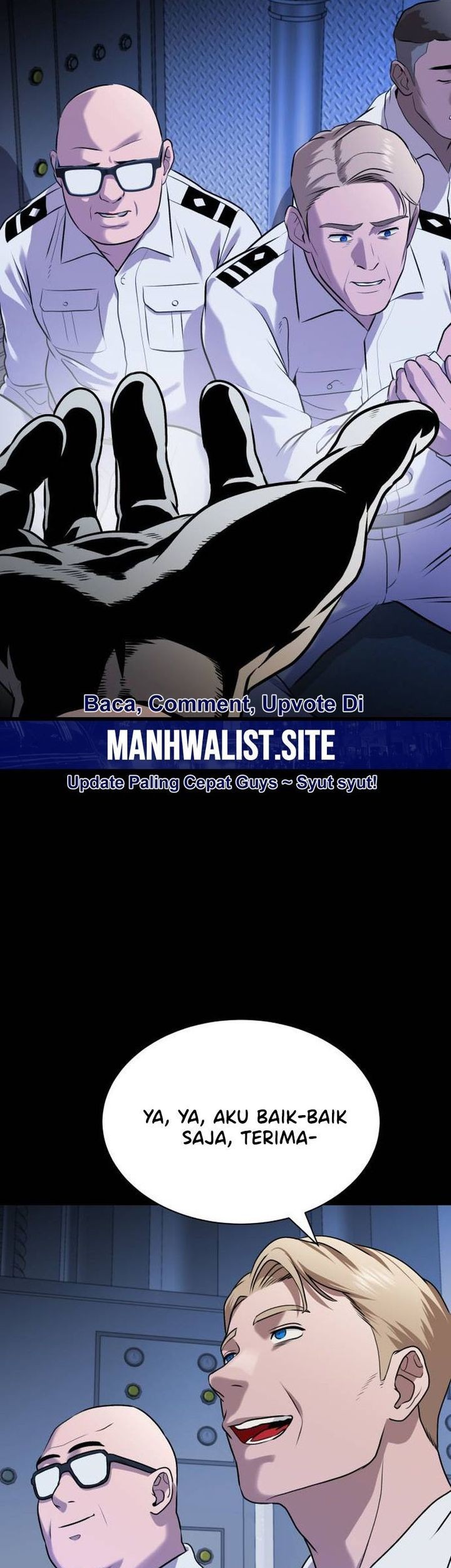 John X Killer Chapter 1 - halaman 27