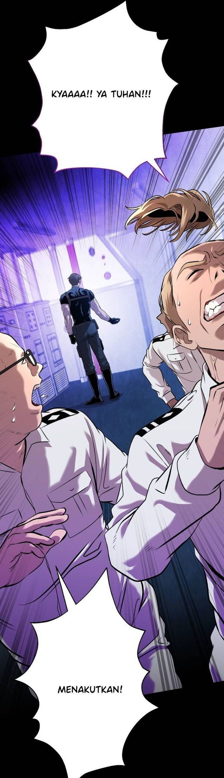 John X Killer Chapter 1 - halaman 31