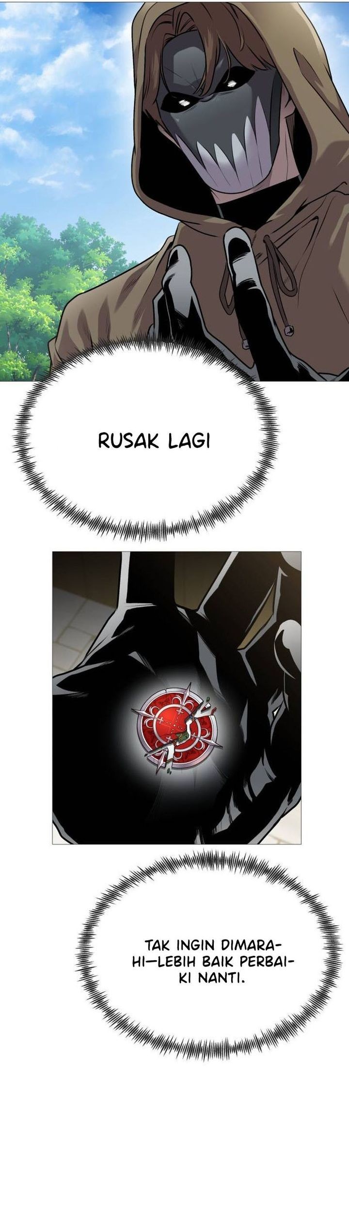 John X Killer Chapter 1 - halaman 39