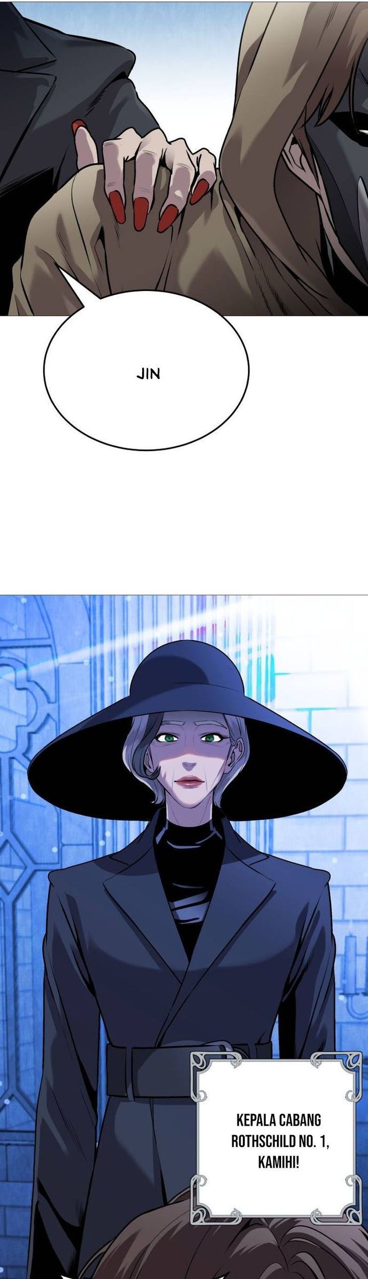 John X Killer Chapter 1 - halaman 45