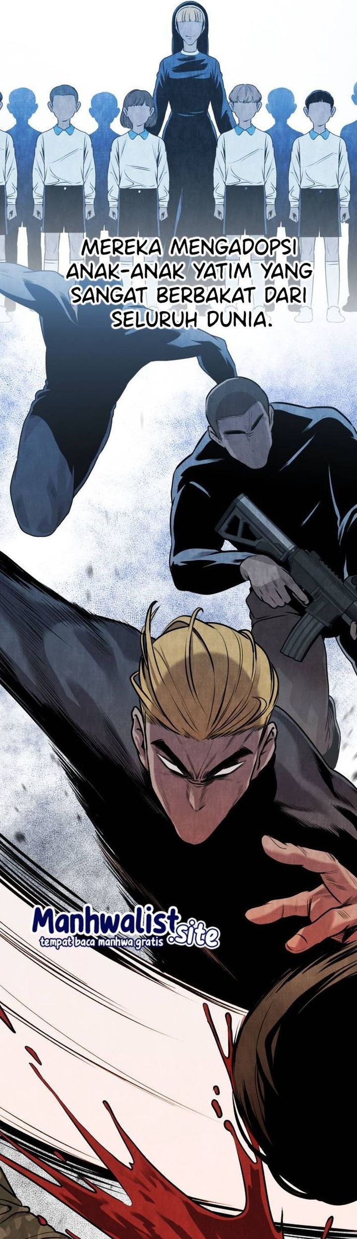John X Killer Chapter 1 - halaman 5