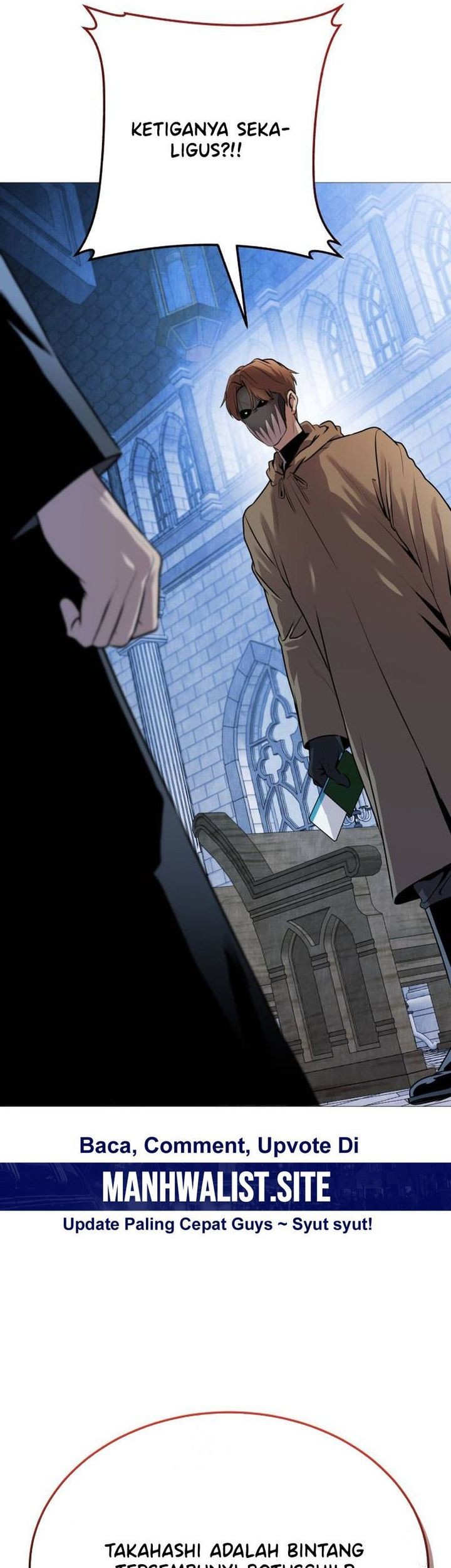 John X Killer Chapter 1 - halaman 51