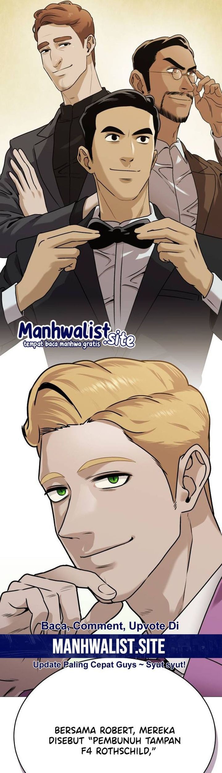 John X Killer Chapter 1 - halaman 57