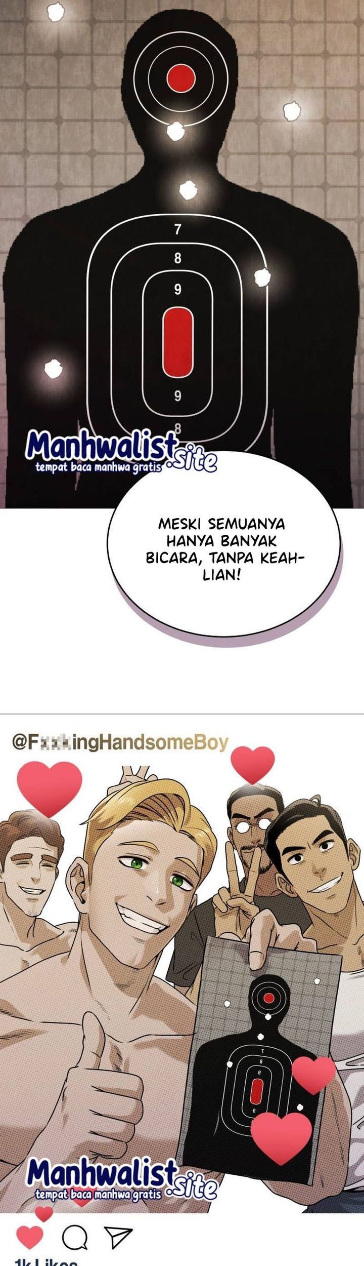 John X Killer Chapter 1 - halaman 59