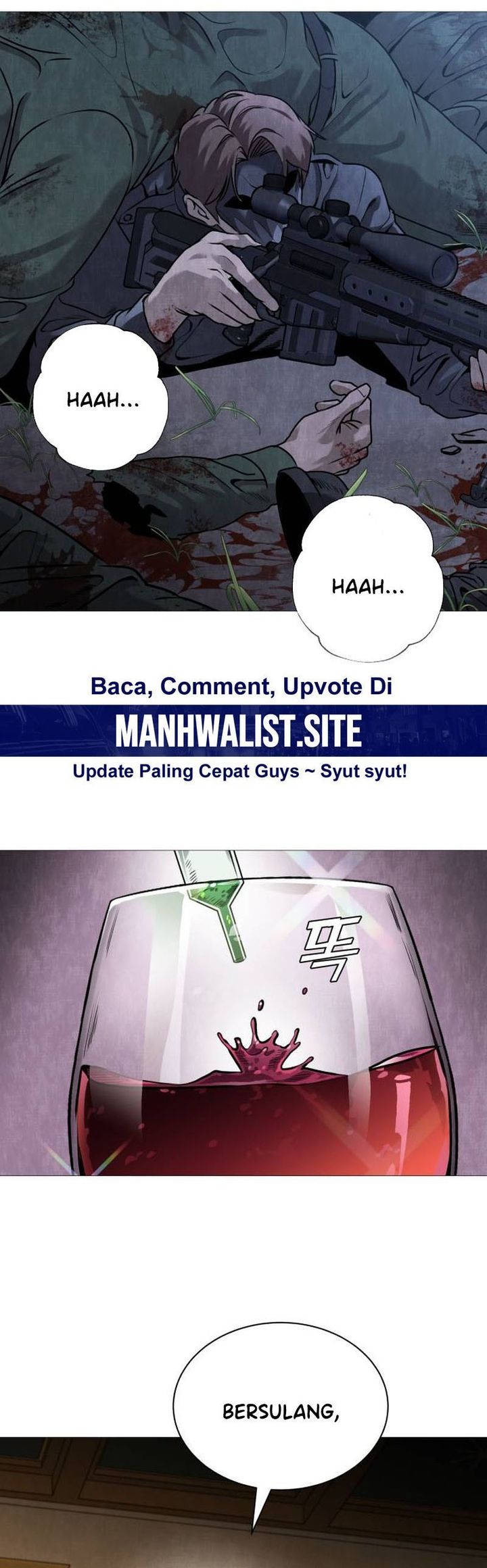 John X Killer Chapter 1 - halaman 61