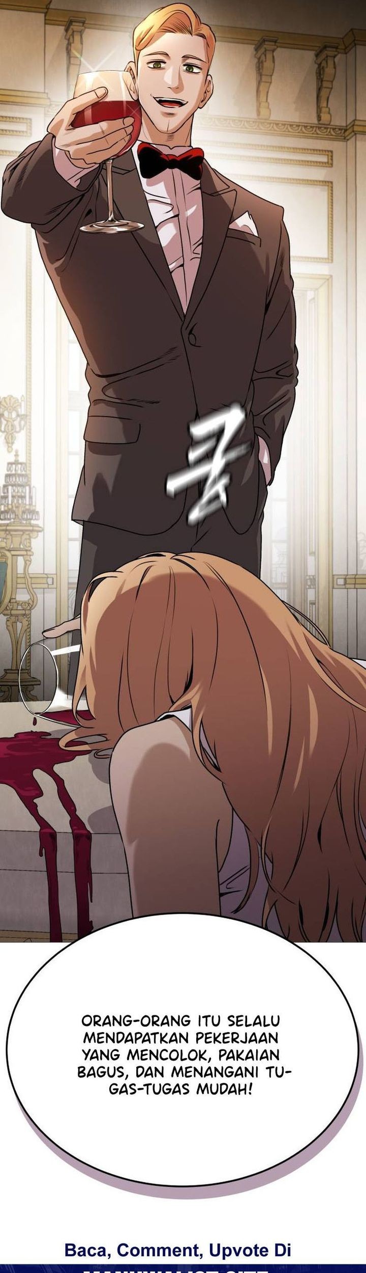 John X Killer Chapter 1 - halaman 62