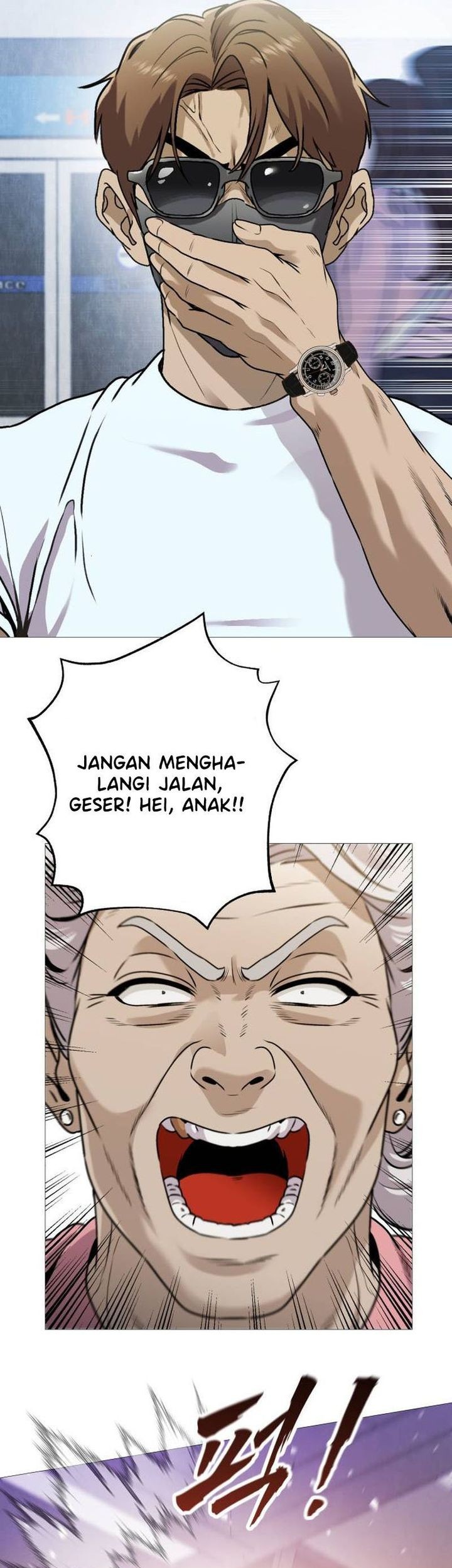 John X Killer Chapter 1 - halaman 69