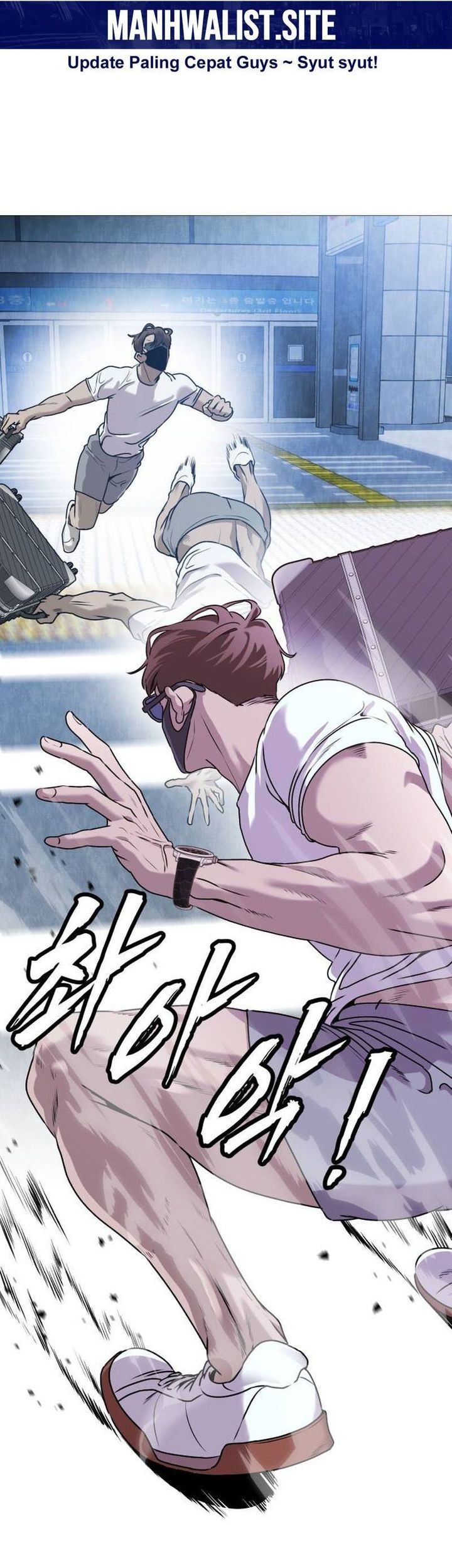 John X Killer Chapter 1 - halaman 71