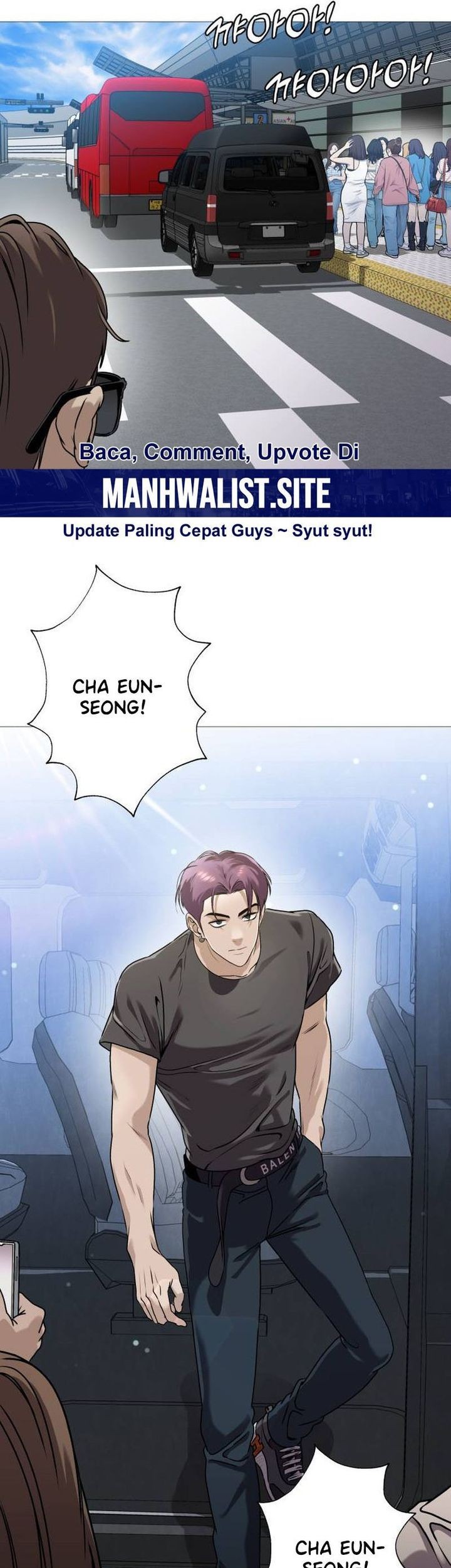 John X Killer Chapter 1 - halaman 73