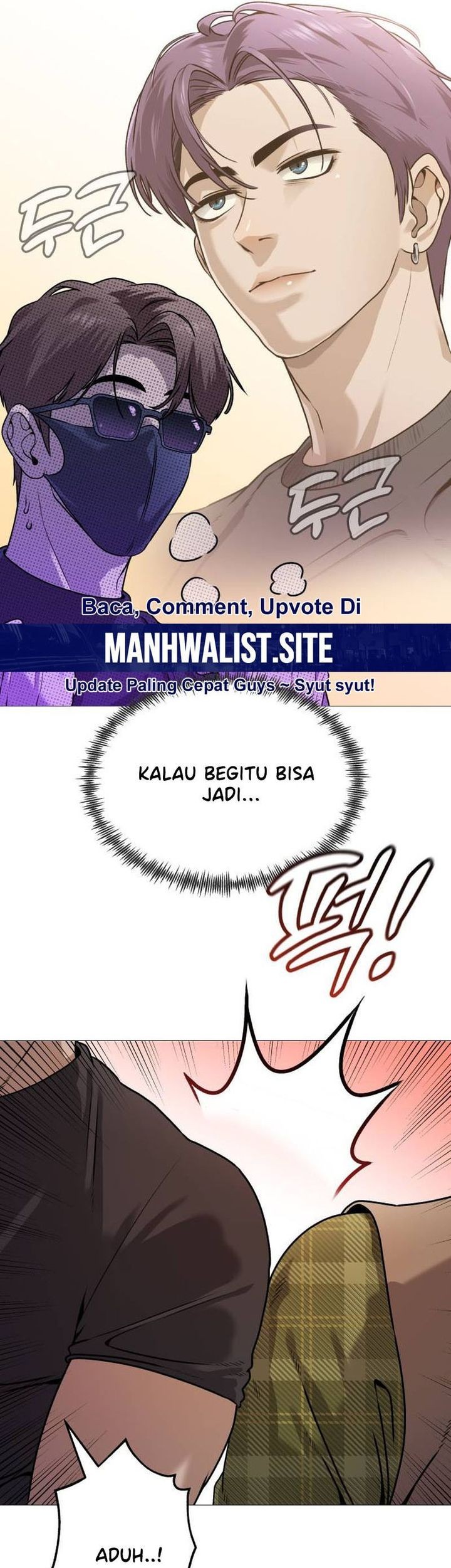 John X Killer Chapter 1 - halaman 83