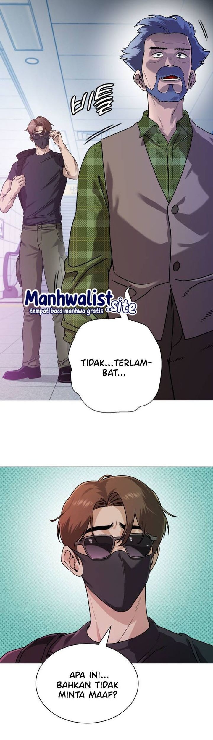 John X Killer Chapter 1 - halaman 85