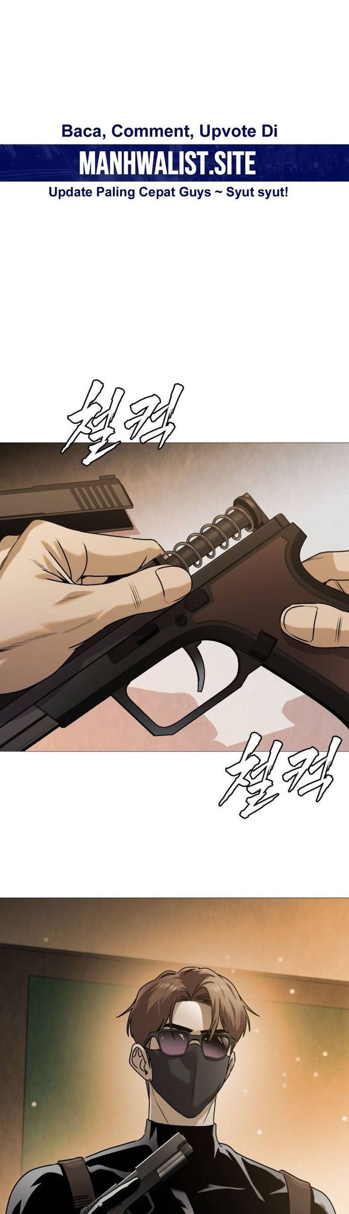 John X Killer Chapter 1 - halaman 87