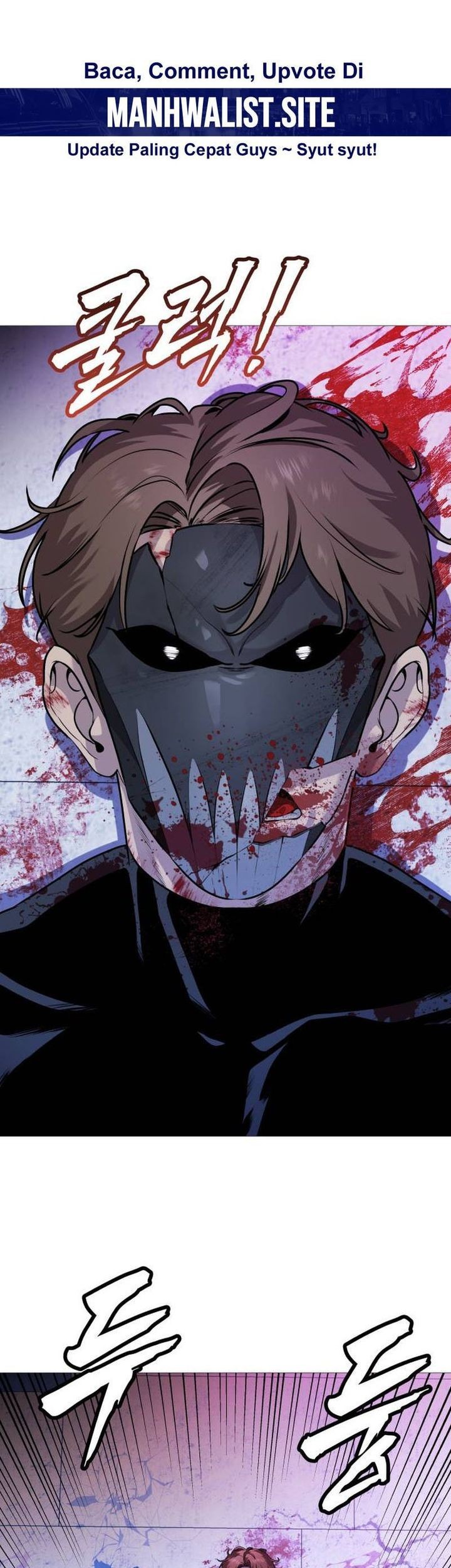 John X Killer Chapter 1 - halaman 91