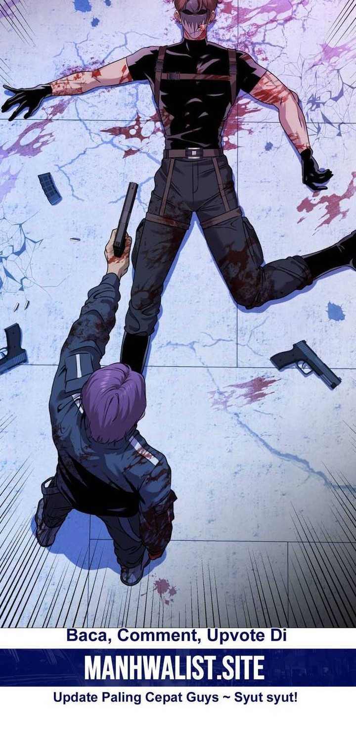 John X Killer Chapter 1 - halaman 92
