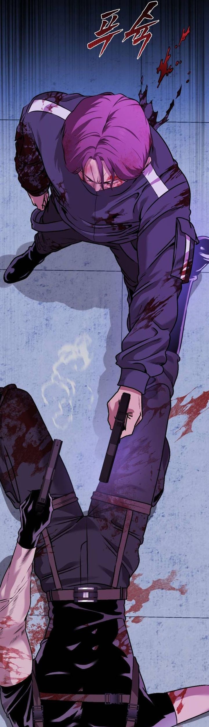 John X Killer Chapter 1 - halaman 99