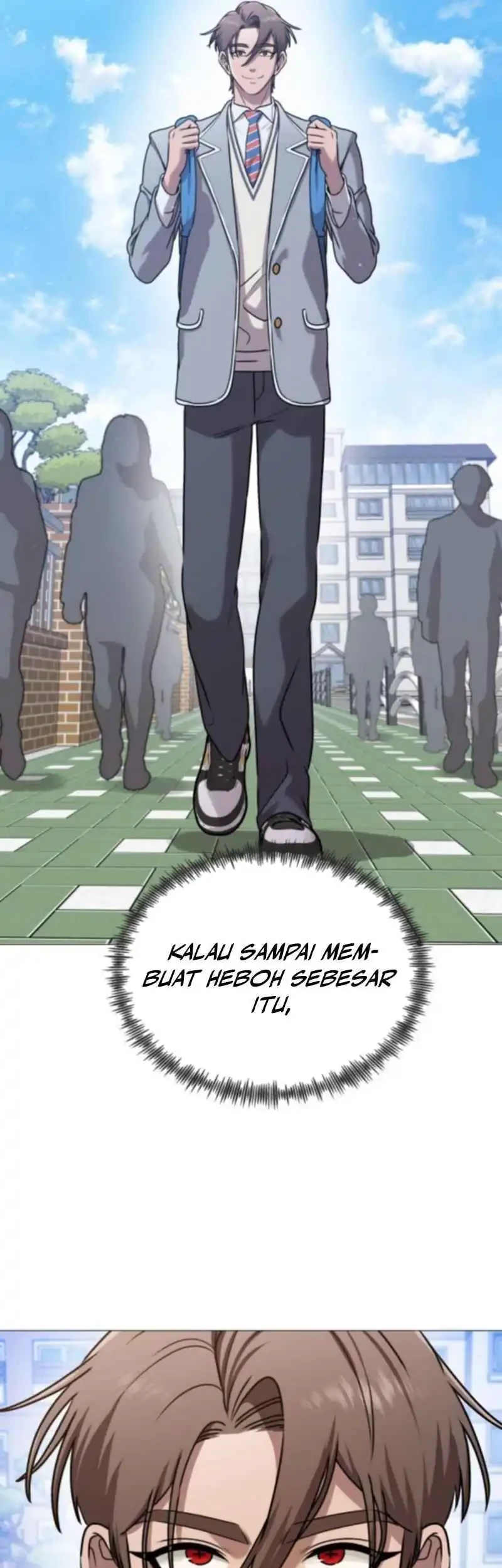 John X Killer Chapter 10 - halaman 10