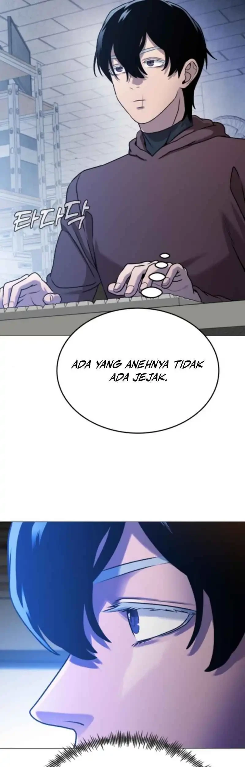 John X Killer Chapter 10 - halaman 100