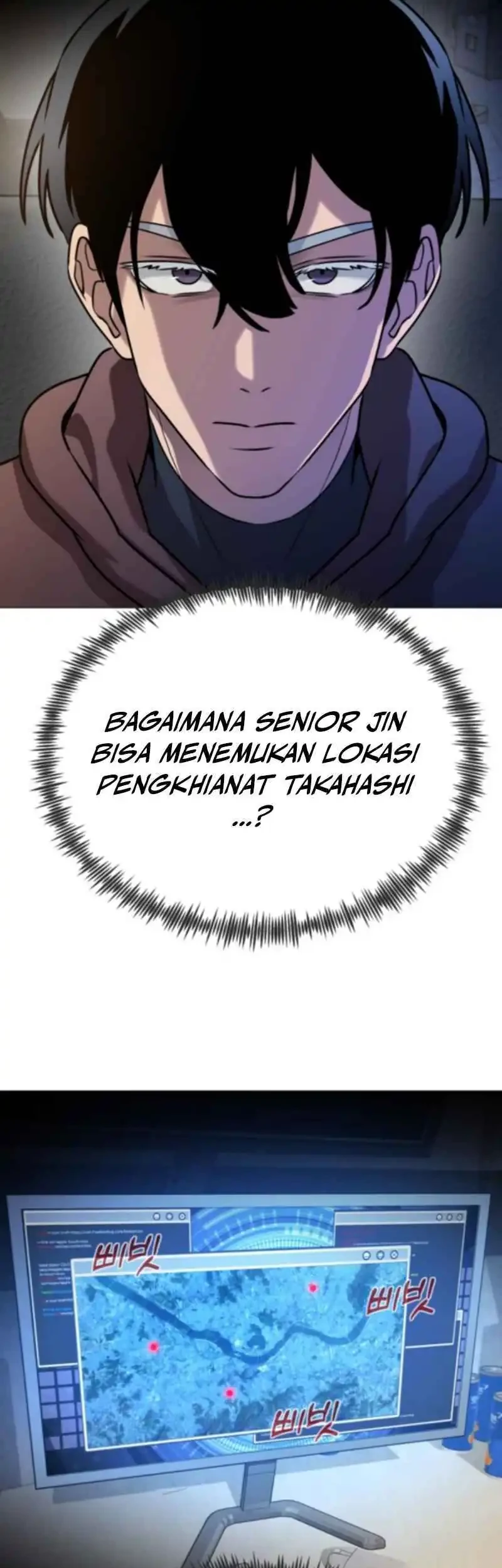 John X Killer Chapter 10 - halaman 103