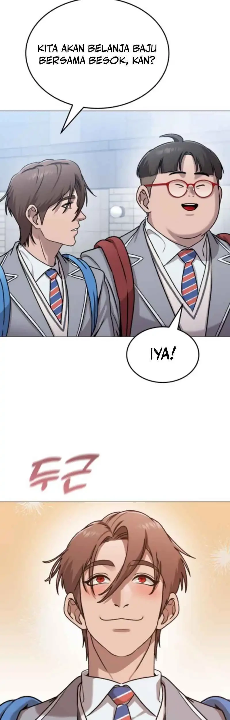 John X Killer Chapter 10 - halaman 106