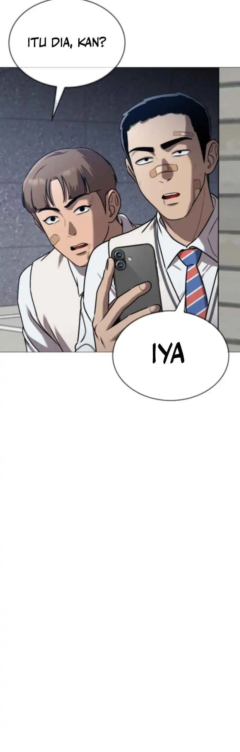 John X Killer Chapter 10 - halaman 109