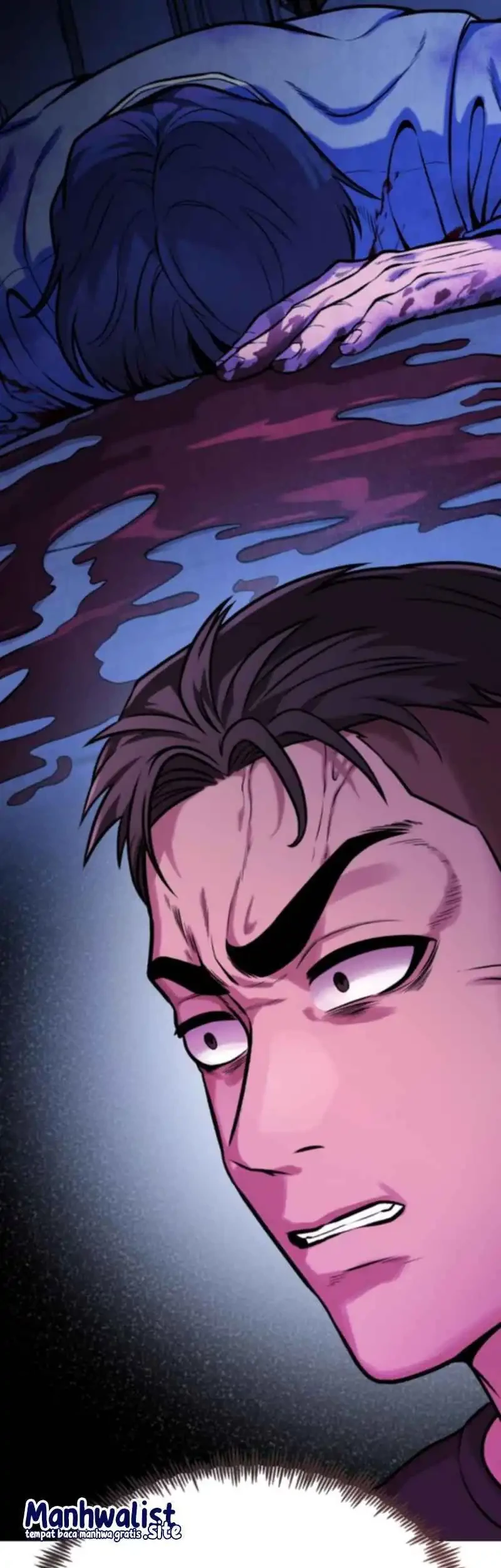 John X Killer Chapter 10 - halaman 115