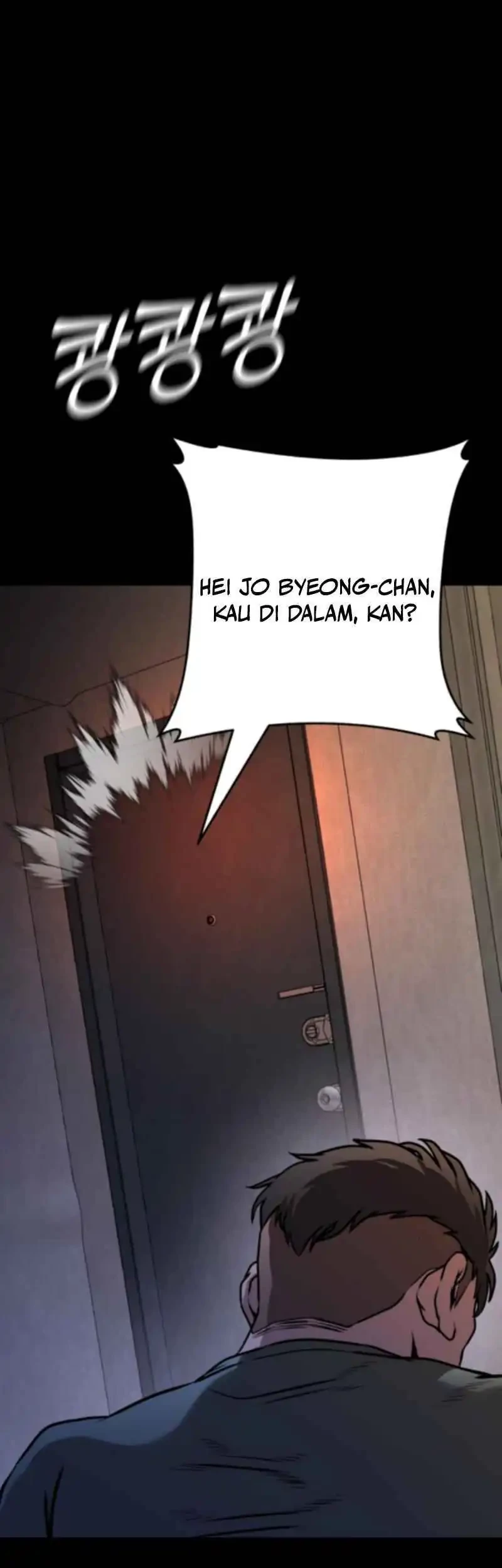 John X Killer Chapter 10 - halaman 118