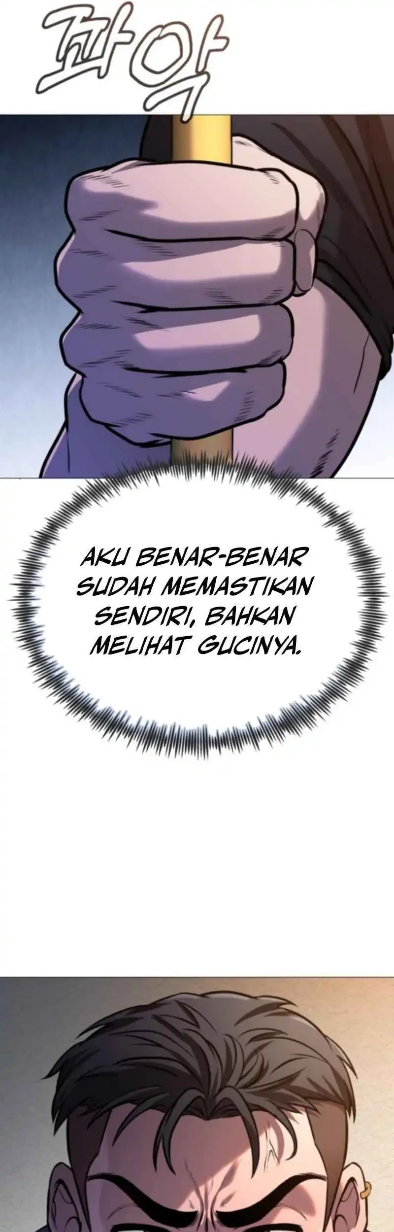 John X Killer Chapter 10 - halaman 130