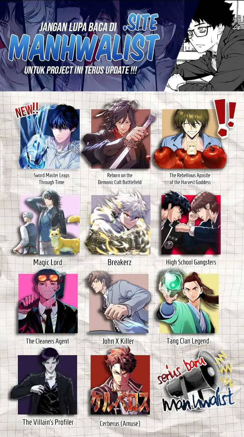 John X Killer Chapter 10 - halaman 133