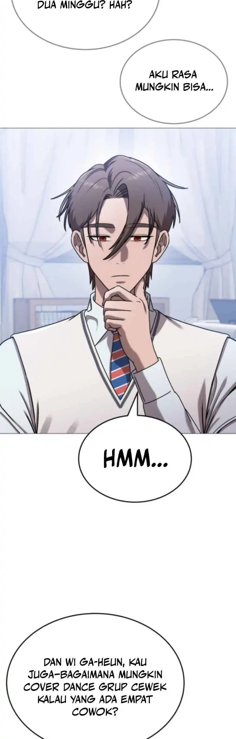 John X Killer Chapter 10 - halaman 25