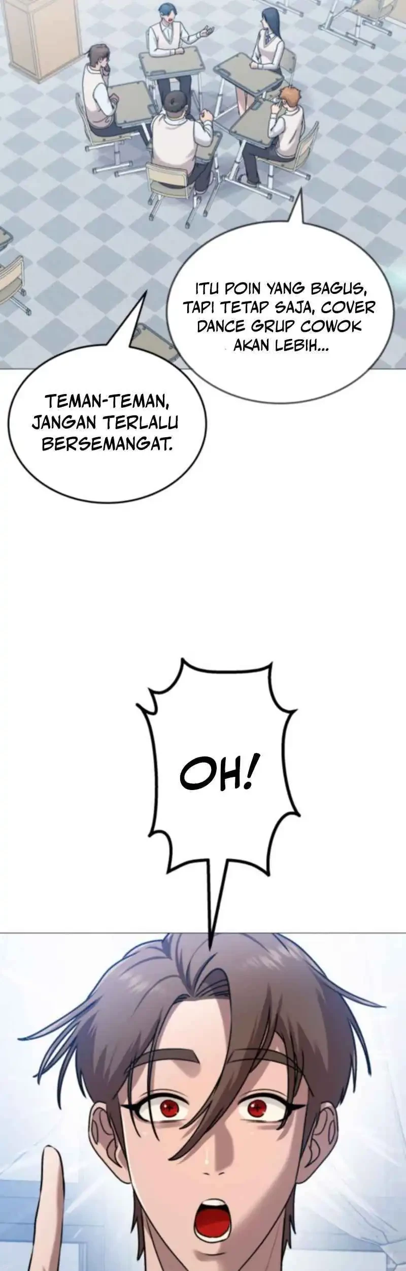 John X Killer Chapter 10 - halaman 27