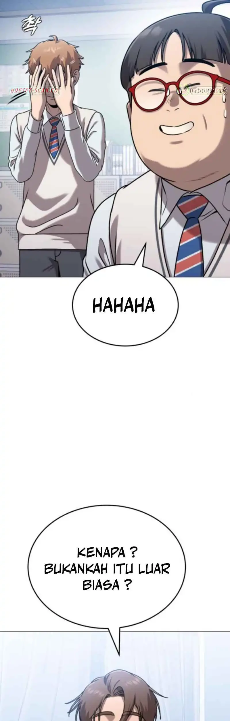 John X Killer Chapter 10 - halaman 33