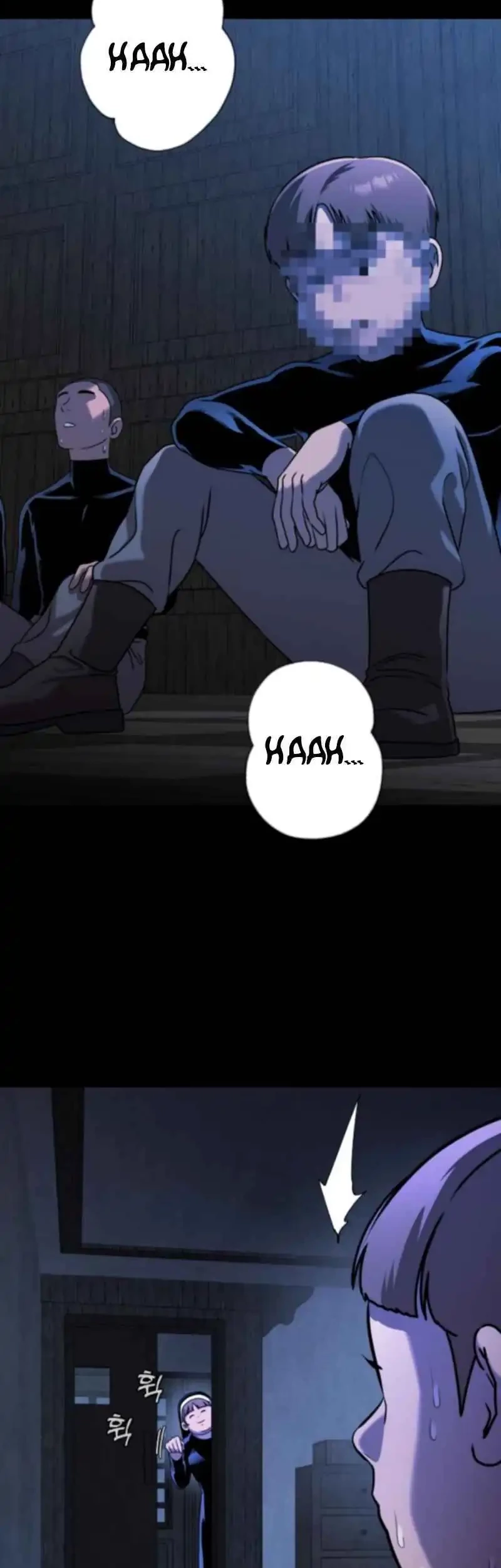 John X Killer Chapter 10 - halaman 40