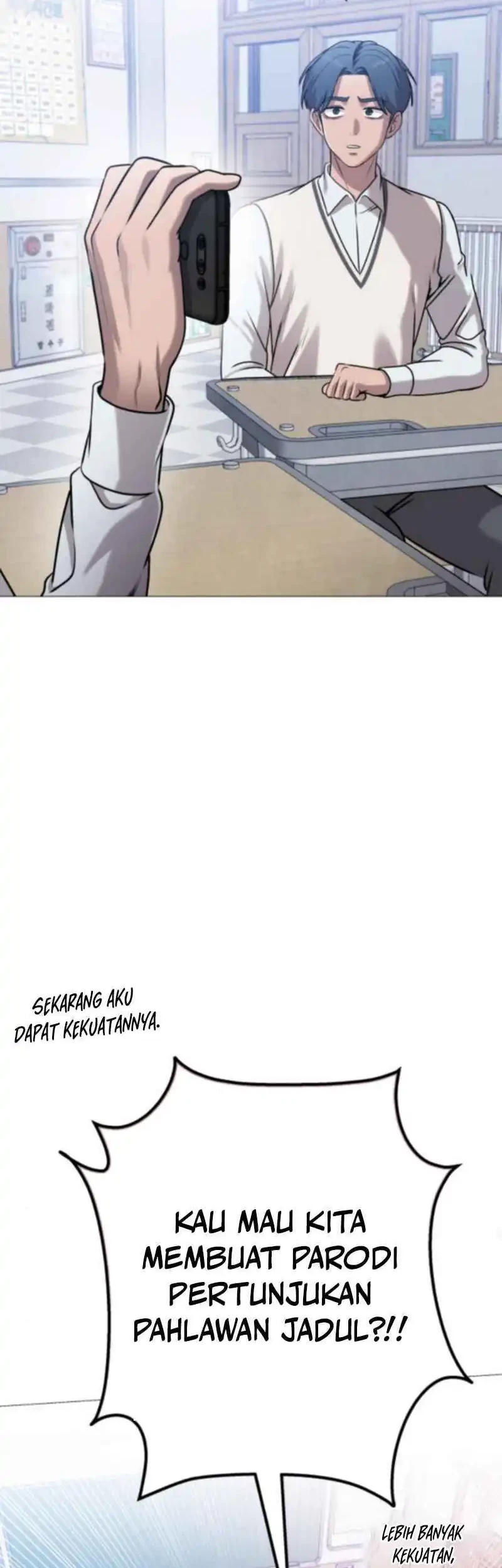 John X Killer Chapter 10 - halaman 54