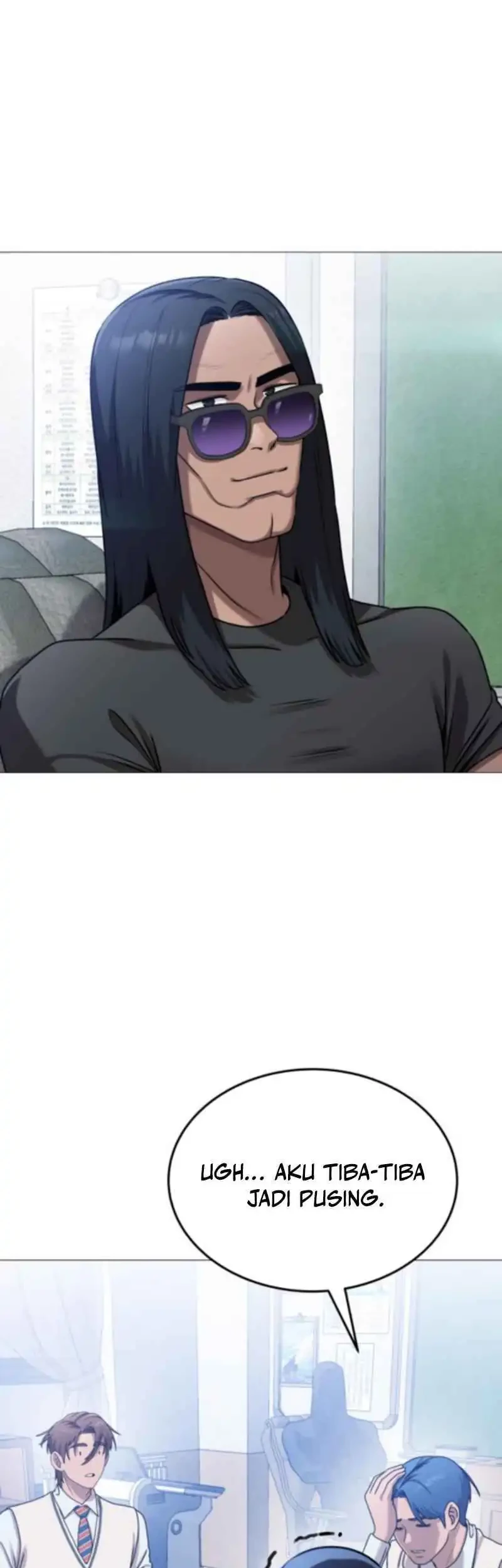 John X Killer Chapter 10 - halaman 56