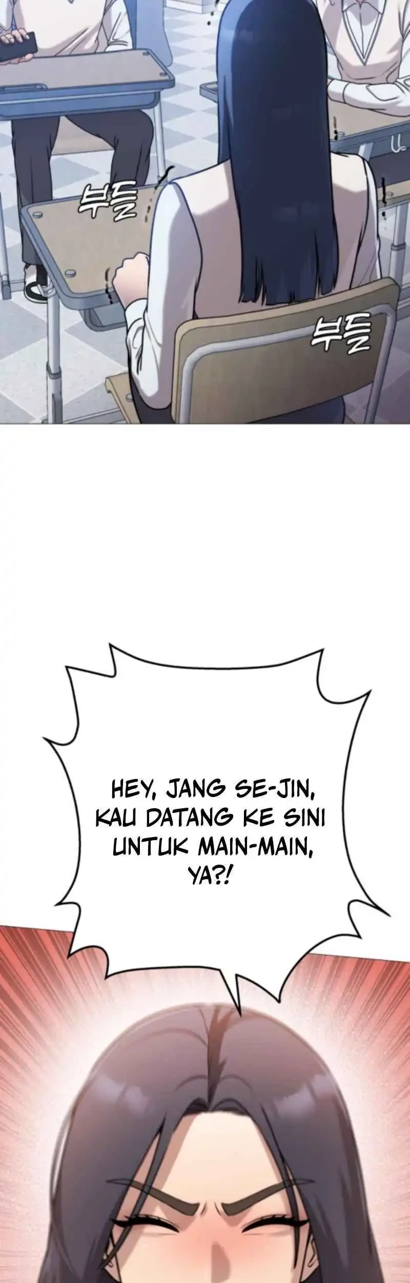 John X Killer Chapter 10 - halaman 57