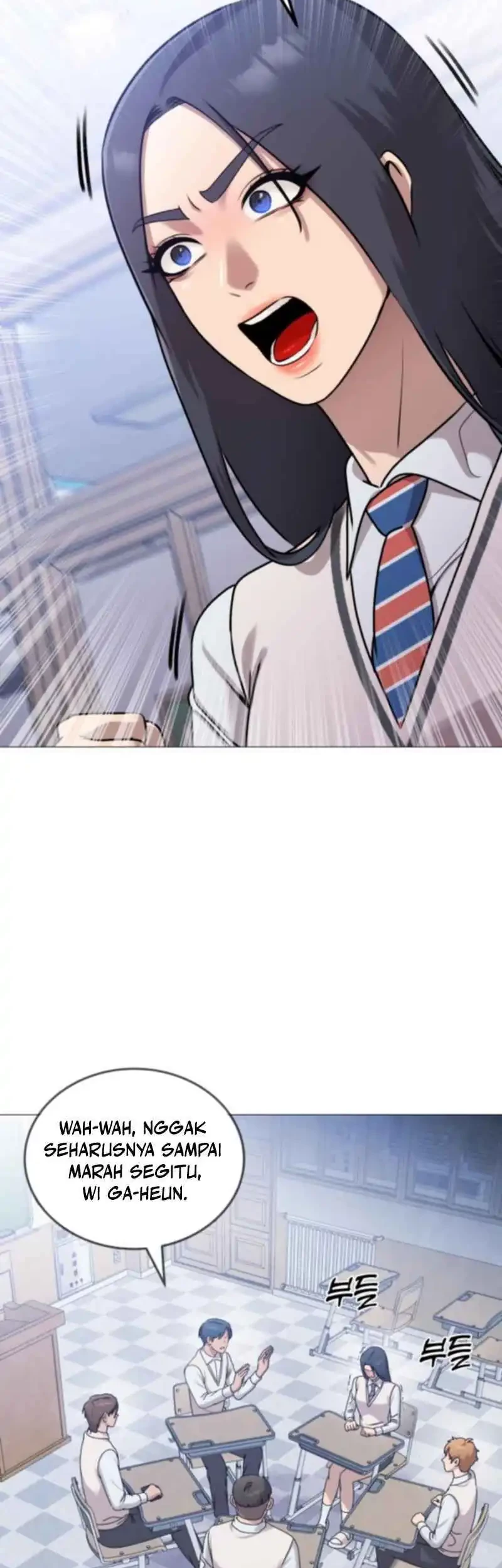John X Killer Chapter 10 - halaman 60