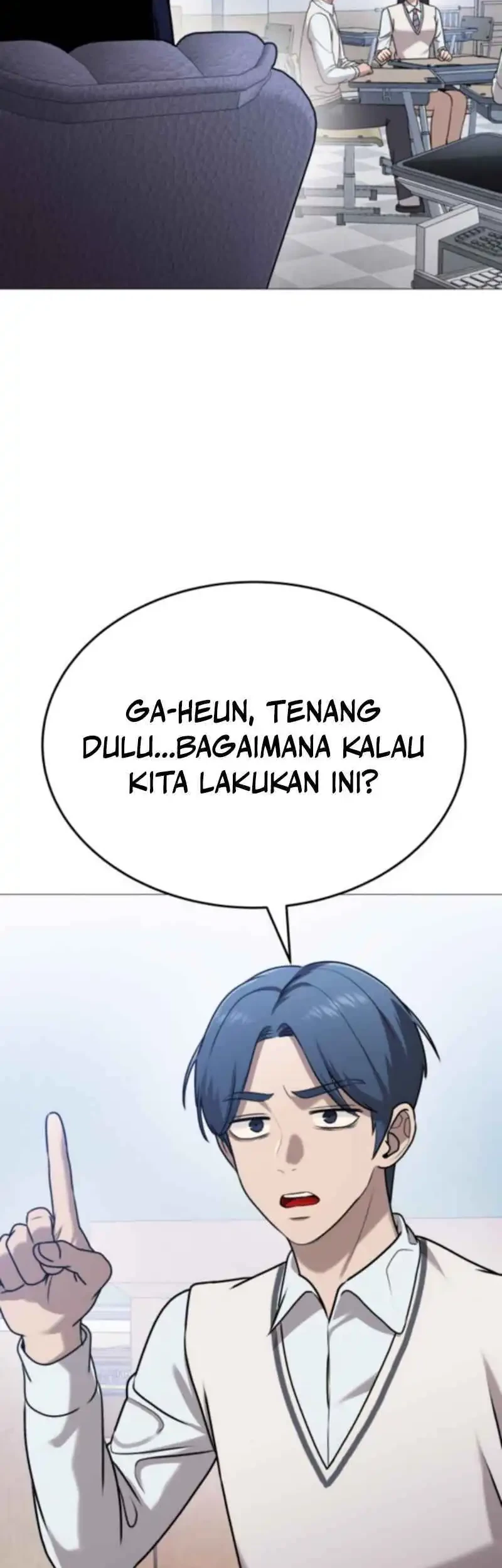 John X Killer Chapter 10 - halaman 63