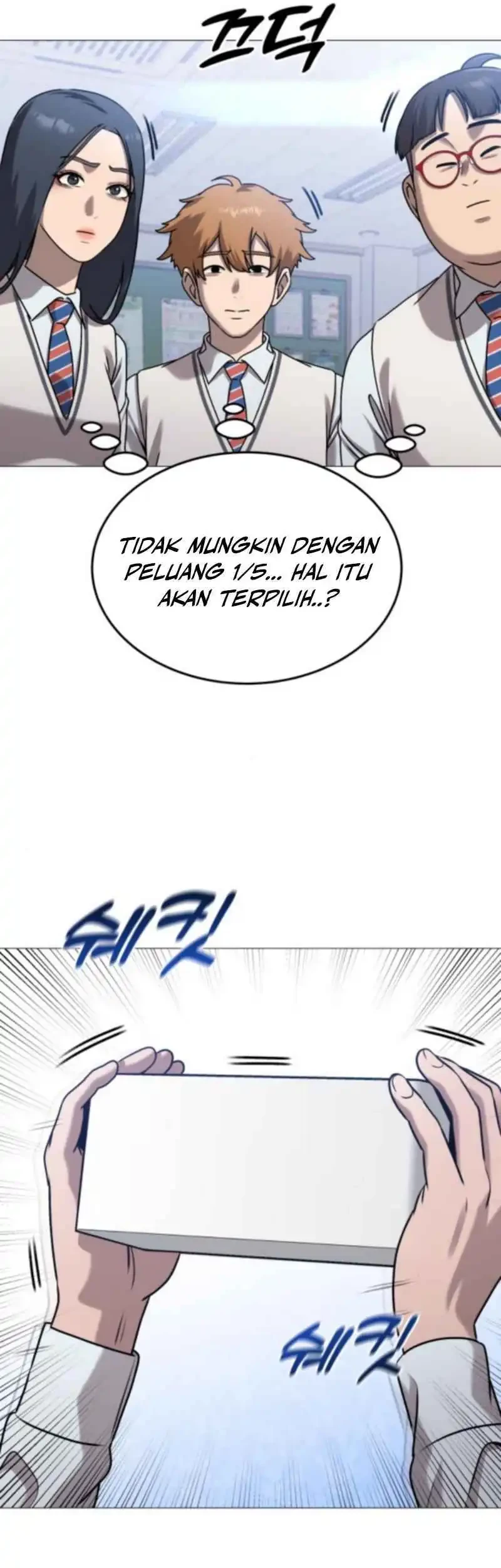 John X Killer Chapter 10 - halaman 68