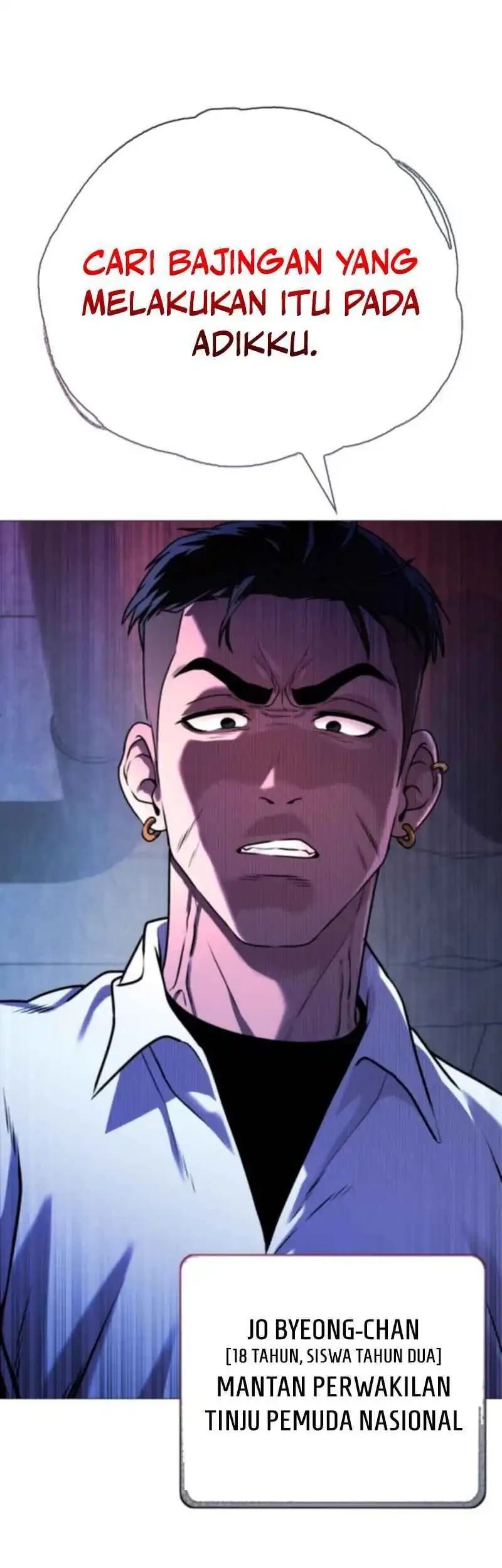 John X Killer Chapter 10 - halaman 7