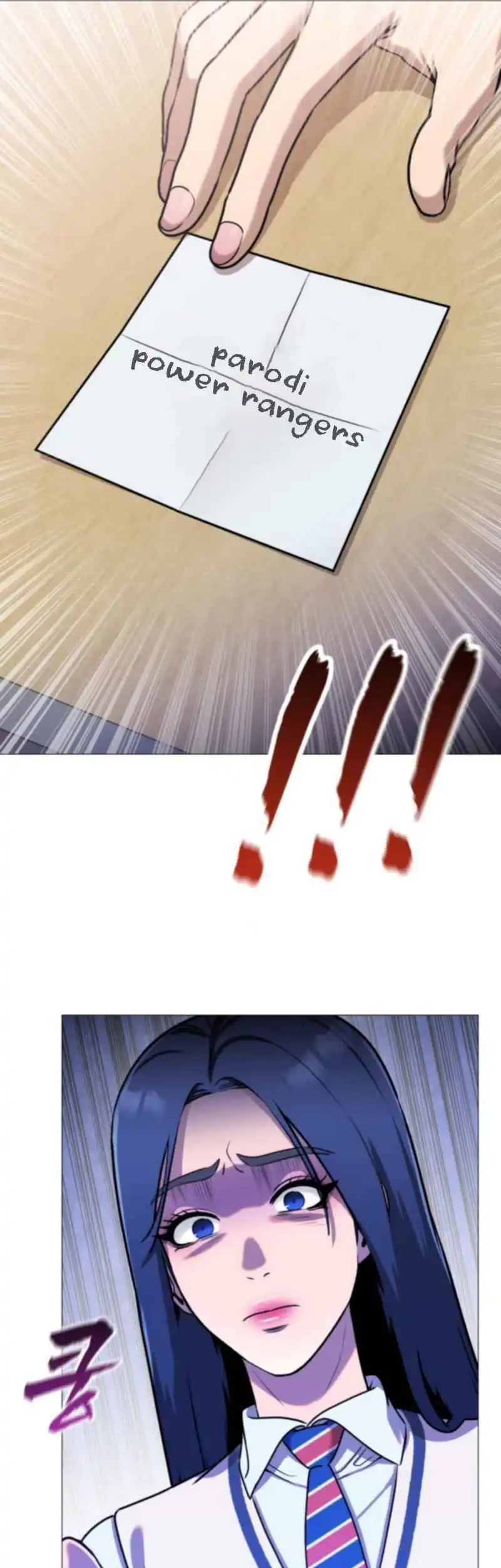 John X Killer Chapter 10 - halaman 79