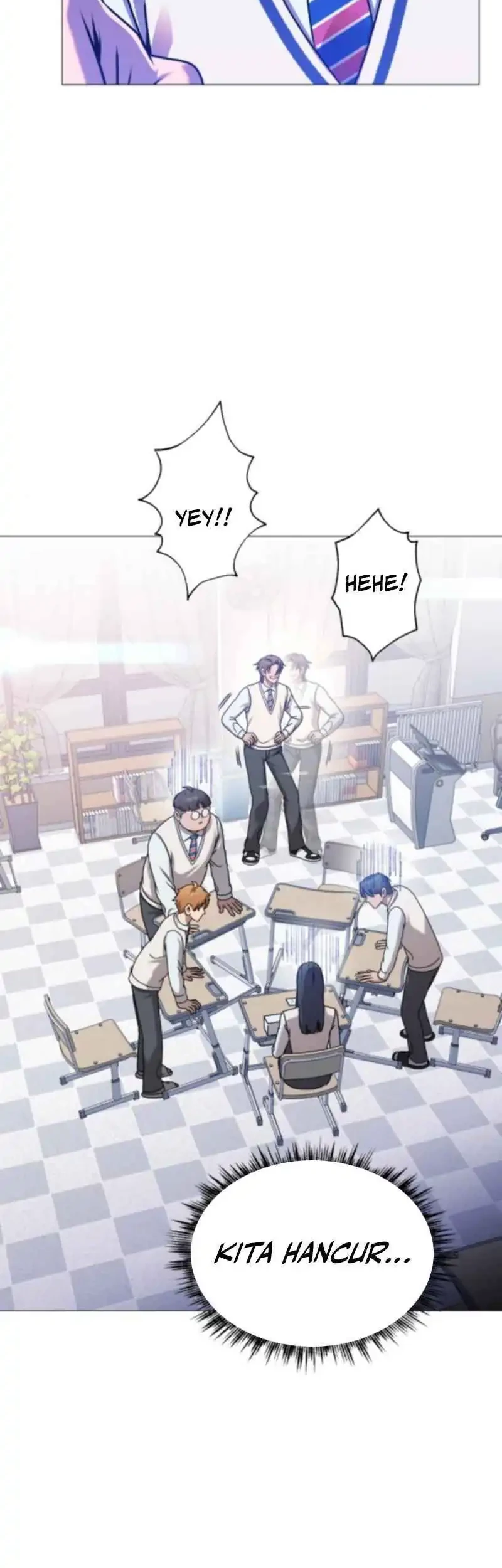 John X Killer Chapter 10 - halaman 80
